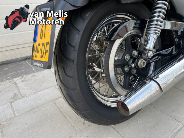 harley-davidson - sportster-xl-1200-v-seventy-two