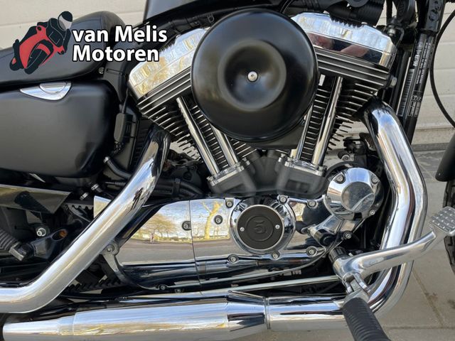 harley-davidson - sportster-xl-1200-v-seventy-two