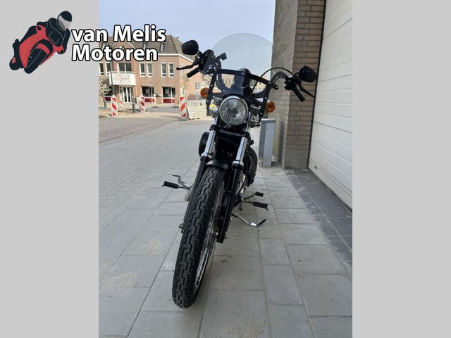 harley-davidson - sportster-xl-1200-v-seventy-two