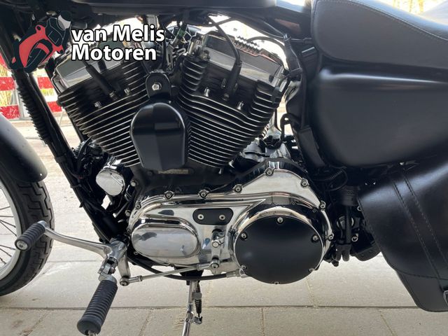 harley-davidson - sportster-xl-1200-v-seventy-two