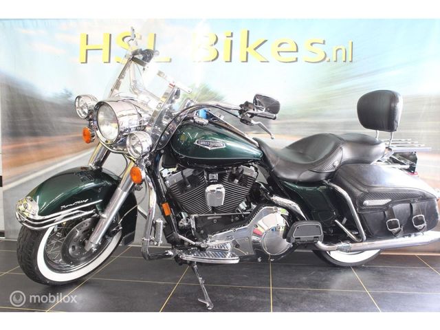 harley-davidson - road-king-flhri