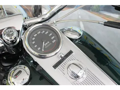 HARLEY-DAVIDSON ROAD KING FLHRI – foto 3