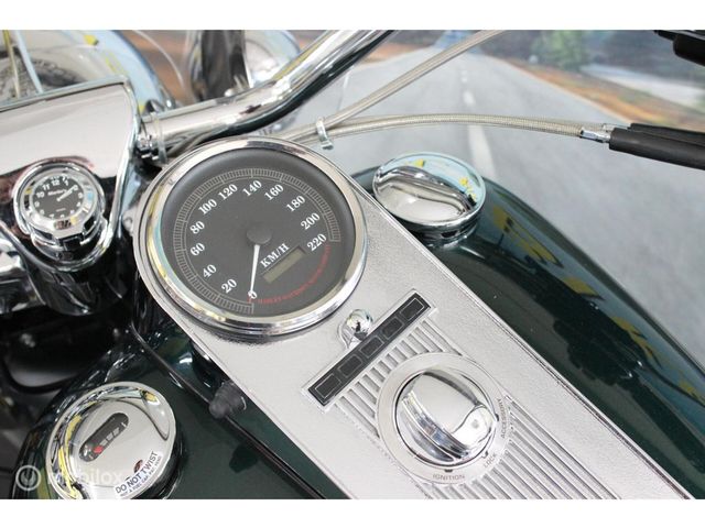 harley-davidson - road-king-flhri