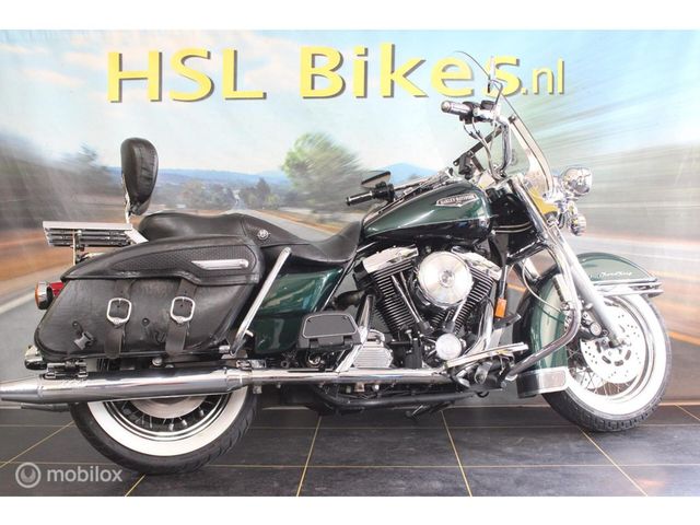 harley-davidson - road-king-flhri