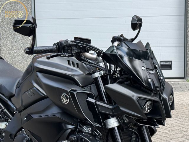 yamaha - mt-10-abs