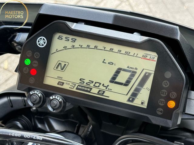 yamaha - mt-10-abs
