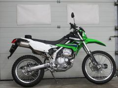 KAWASAKI KLX 250