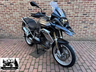 BMW R 1200 GS LC – foto 2
