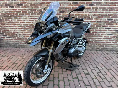 BMW R 1200 GS LC – foto 4