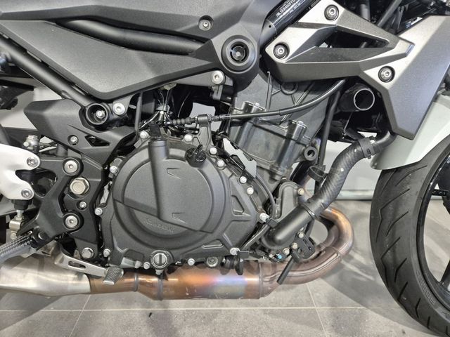 kawasaki - z400