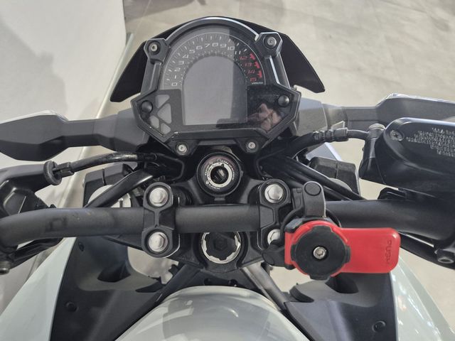 kawasaki - z400