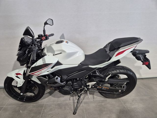 kawasaki - z400