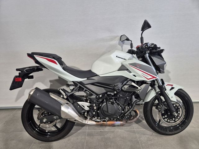 kawasaki - z400