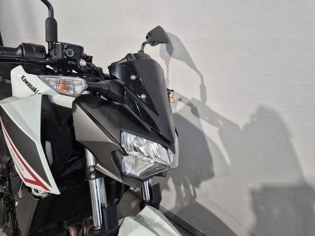 kawasaki - z400