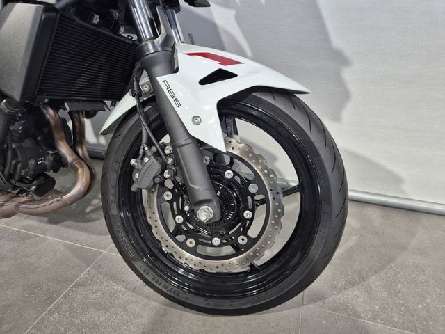 kawasaki - z400