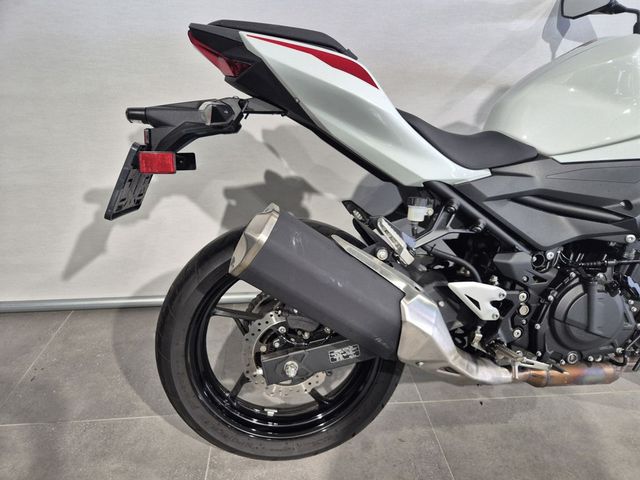 kawasaki - z400