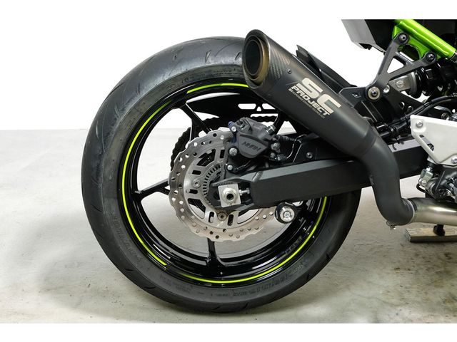 kawasaki - z900-performance