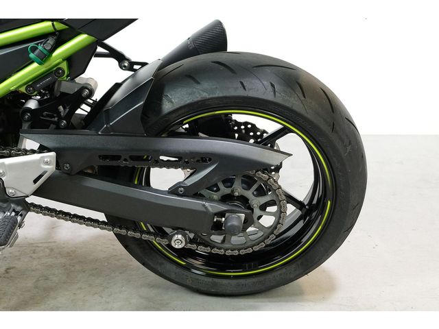 kawasaki - z900-performance