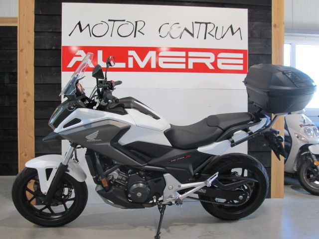 honda - nc-750-x