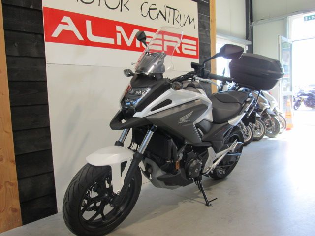 honda - nc-750-x