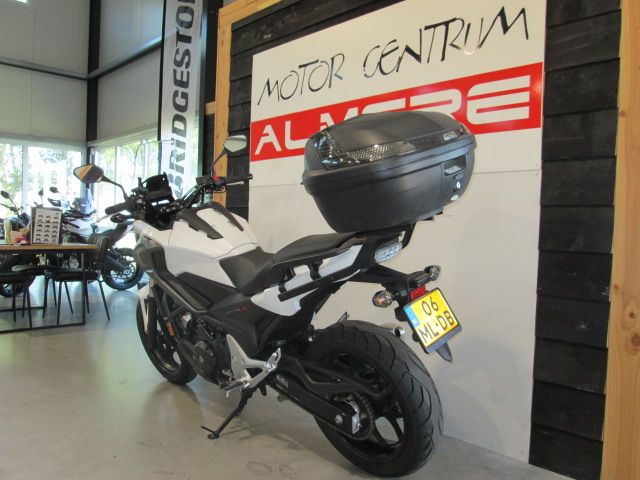 honda - nc-750-x