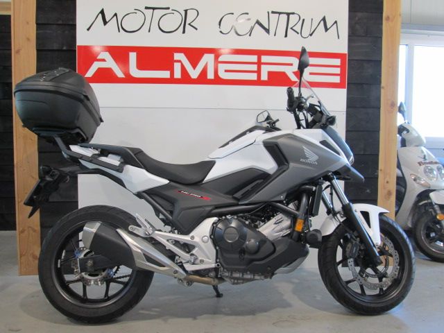 honda - nc-750-x