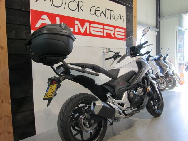 honda - nc-750-x