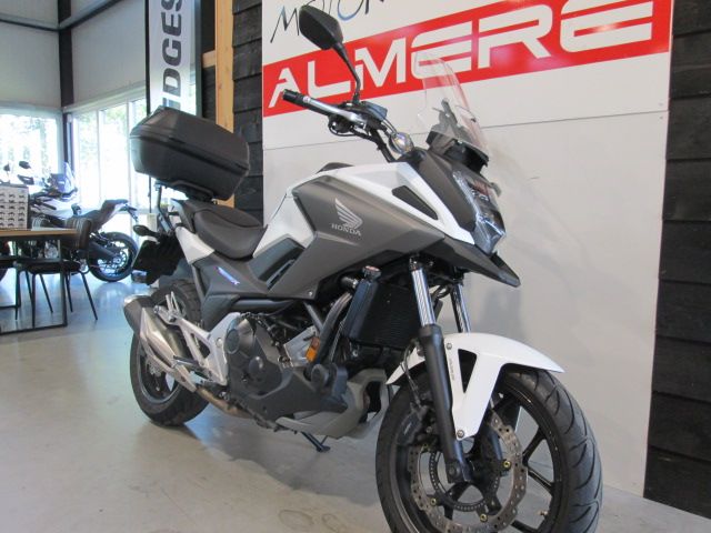 honda - nc-750-x