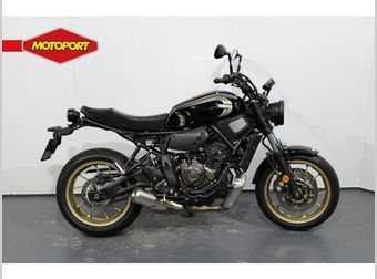 Yamaha XSR 700 2024 occasion