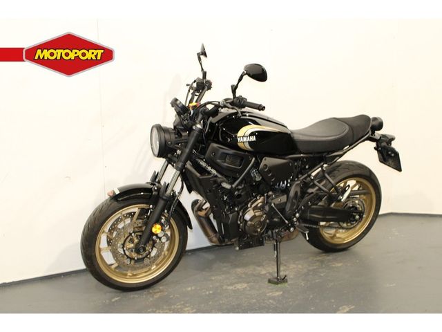 yamaha - xsr-700