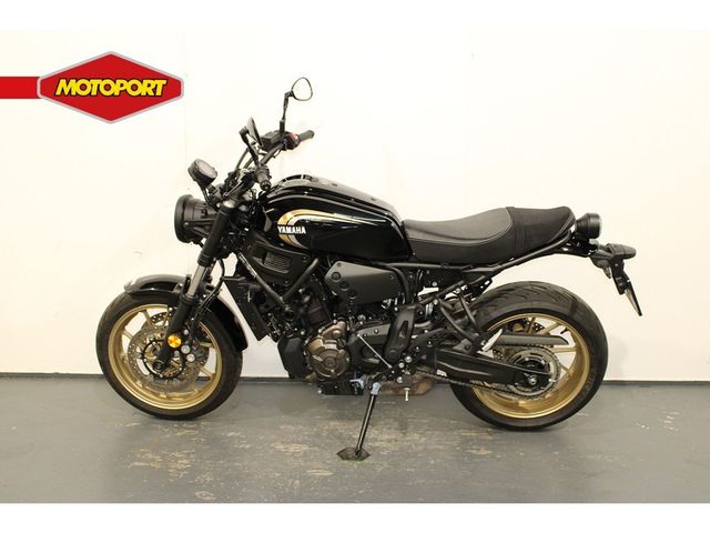 yamaha - xsr-700