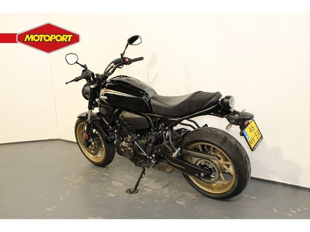 yamaha - xsr-700