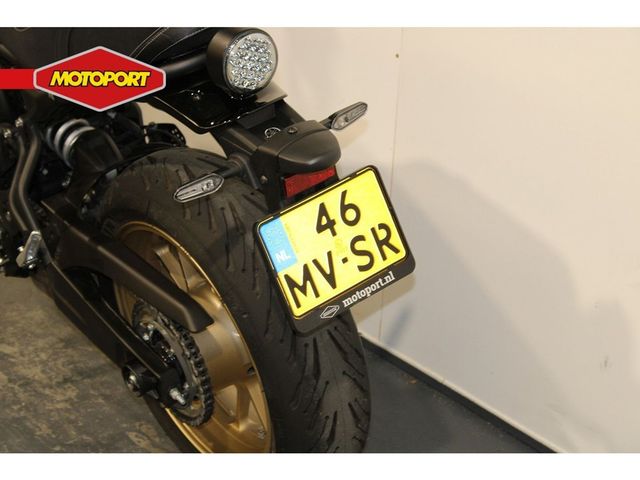 yamaha - xsr-700