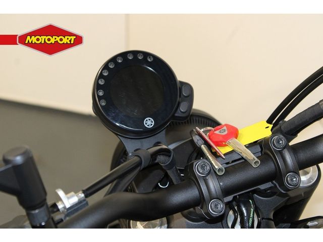 yamaha - xsr-700