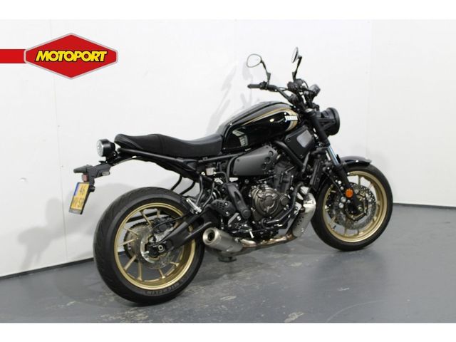 yamaha - xsr-700