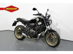 Yamaha XSR 700 2024 occasion – foto 13 van 15