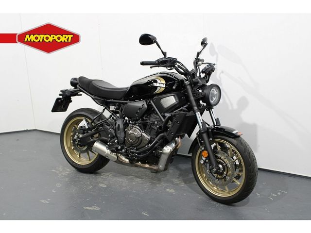 yamaha - xsr-700