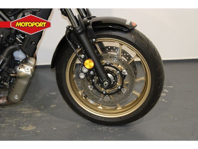yamaha - xsr-700