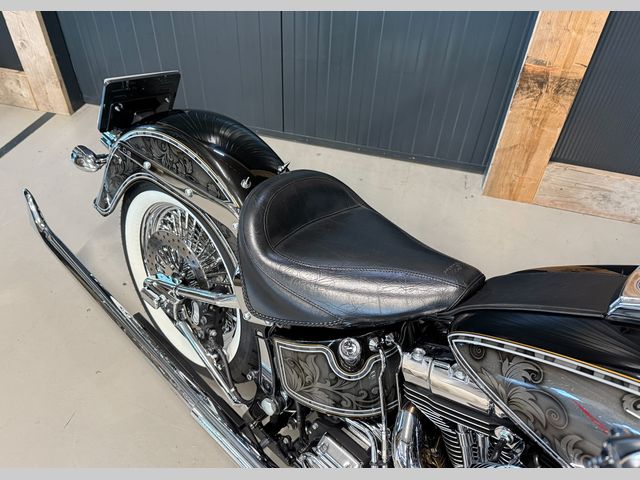harley-davidson - heritage-softail-classic-flstci