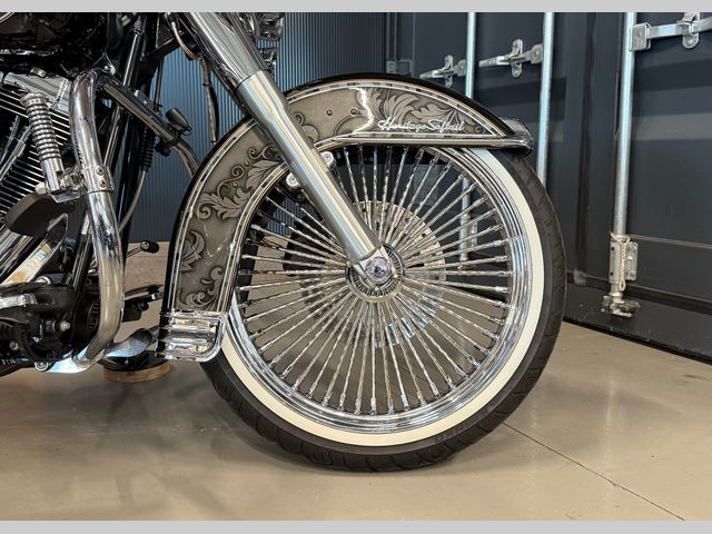 harley-davidson - heritage-softail-classic-flstci