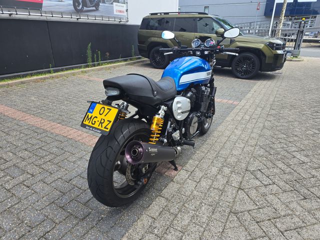yamaha - xjr-1300