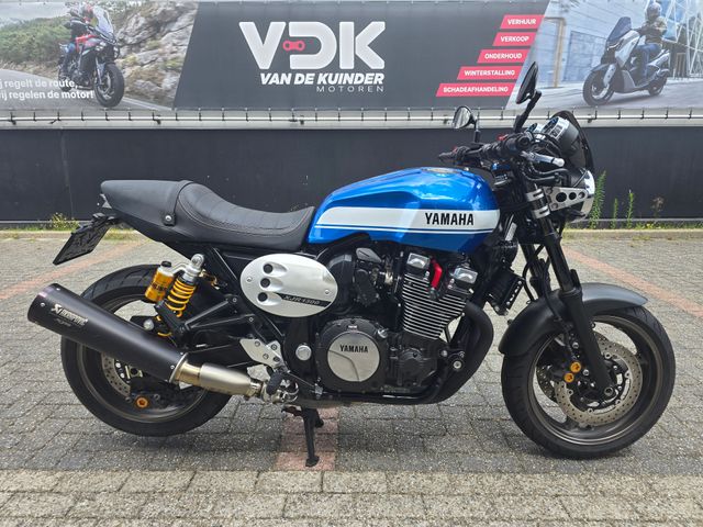 yamaha - xjr-1300