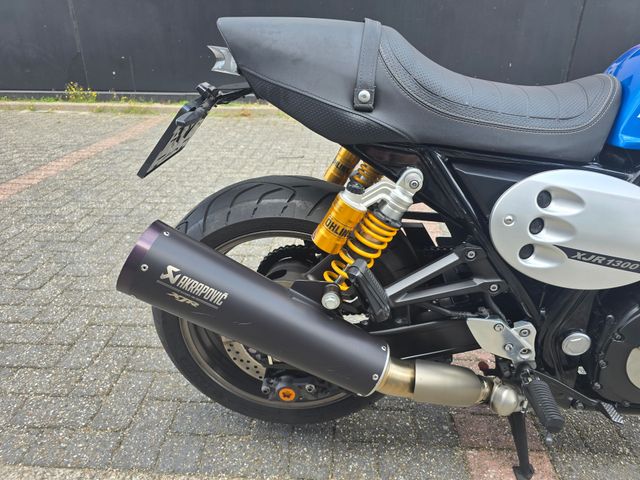 yamaha - xjr-1300