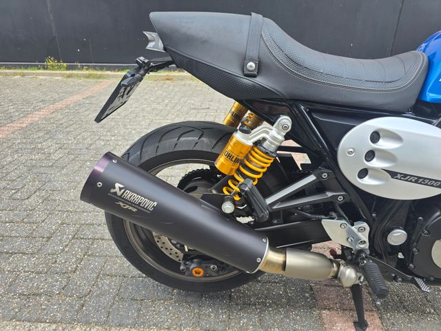 yamaha - xjr-1300