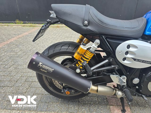 yamaha - xjr-1300