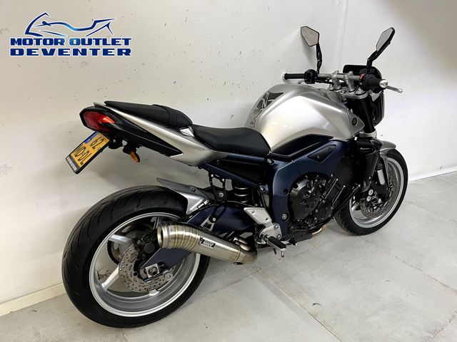 yamaha - fz-1