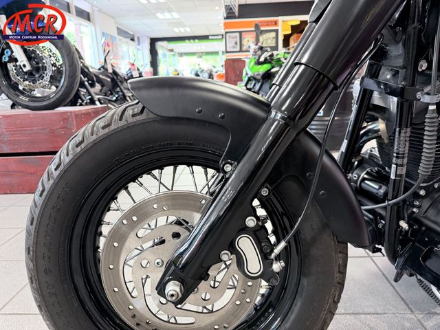 harley-davidson - softail-slim-fls