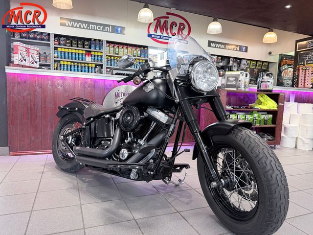 harley-davidson - softail-slim-fls