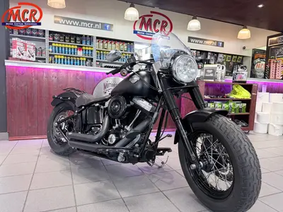 HARLEY-DAVIDSON SOFTAIL SLIM FLS – foto 2