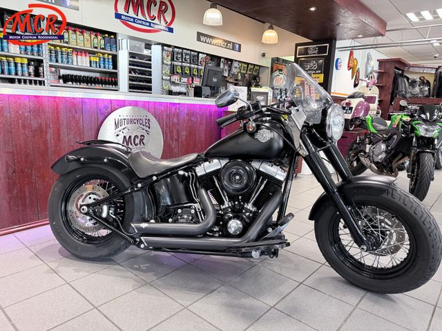 harley-davidson - softail-slim-fls
